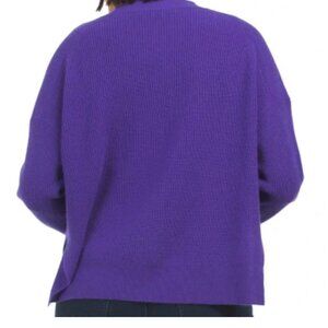 A Woman's Cashmere Cardigan by 360Cashmere